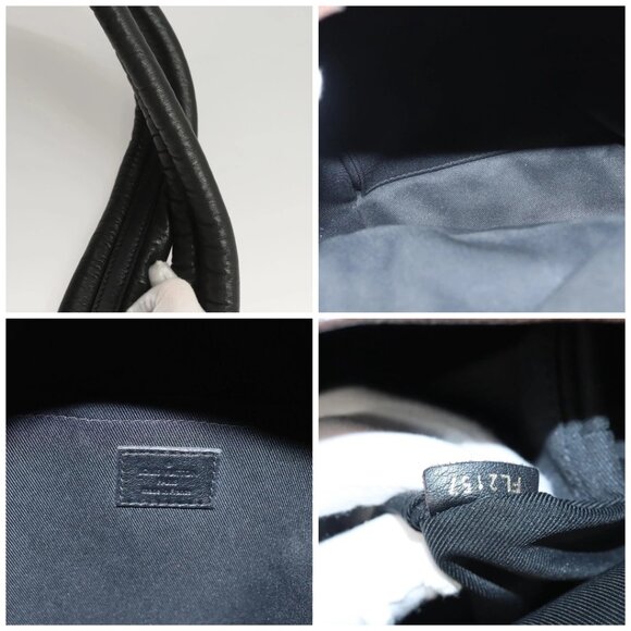 LOUIS VUITTON Monogram Reverse Palm Springs PM Backpack - Picture 14 of 15